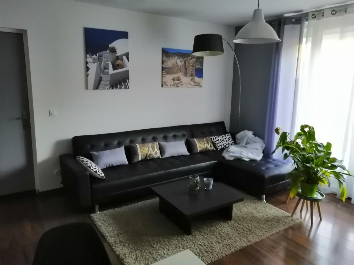 La Maison De 6Fran Appartement 1 Calme Et Spacieux Ambiance Familiale Valros 外观 照片