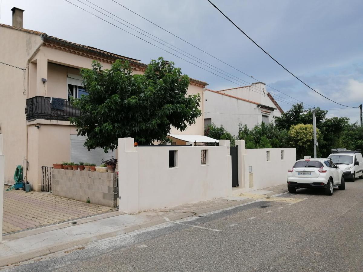 La Maison De 6Fran Appartement 1 Calme Et Spacieux Ambiance Familiale Valros 外观 照片