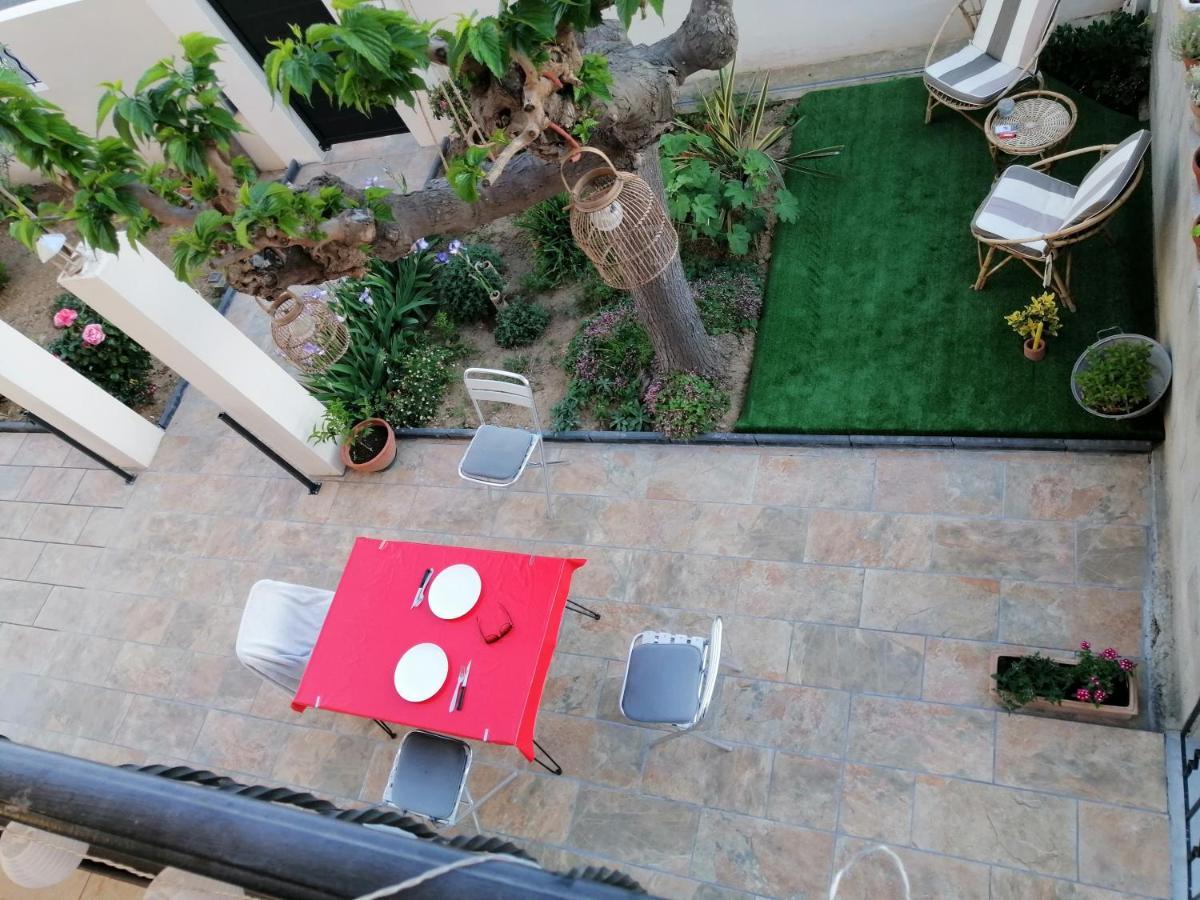 La Maison De 6Fran Appartement 1 Calme Et Spacieux Ambiance Familiale Valros 外观 照片