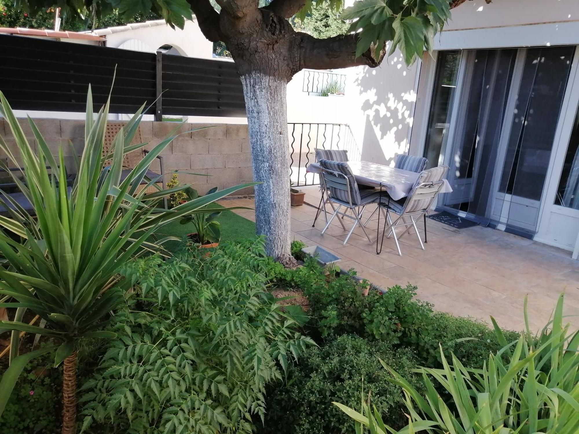 La Maison De 6Fran Appartement 1 Calme Et Spacieux Ambiance Familiale Valros 外观 照片